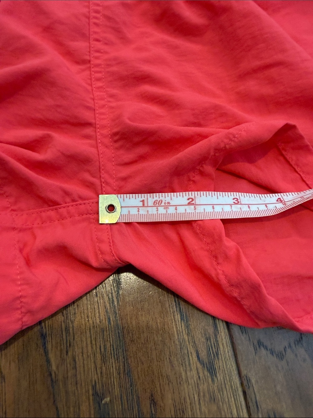 Patagonia Women’s Coral Baggie Shorts - Medium - Picture 4 of 6